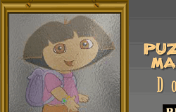 Dora Puzzle Mania