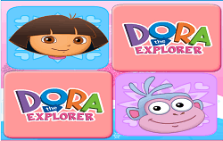 Dora si Diego Memorie