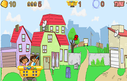 Pe Sine cu Dora si Diego