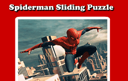 Spiderman Puzzle 3