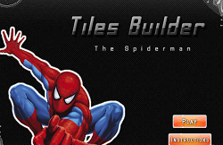 Spiderman Aranjeaza Piesele 3