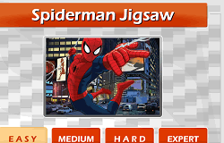 Puzzle Spiderman