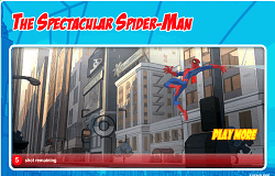 Fotografiaza-l pe Spiderman