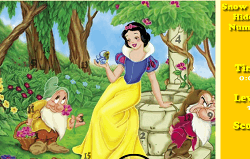 Alba ca Zapada Numere Ascunse