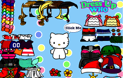 Imbrac-o pe Hello Kitty