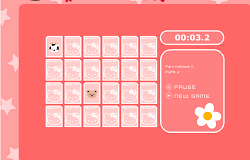 Hello Kitty Gaseste Perechile