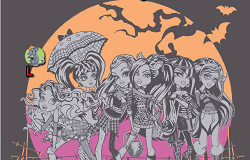 Monster High Litere