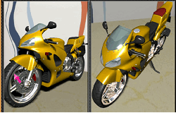 Motociclete Diferente