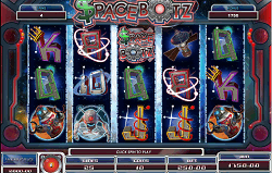Spacebotz