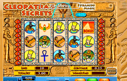 Cleopatra Secrets