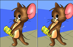 Tom si Jerry Diferente
