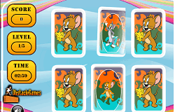 Tom si Jerry Memorie