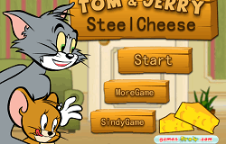 Tom si Jerry Fura Branza