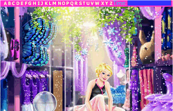 Barbie Litere Ascunse