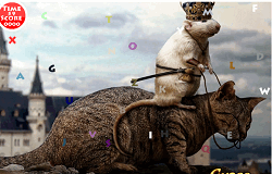 Animale Litere Ascunse