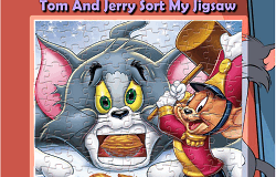 Tom si Jerry Puzzle