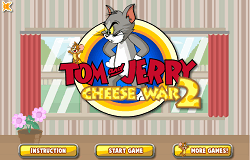 TOm si Jerry Razboiul Branzei 2