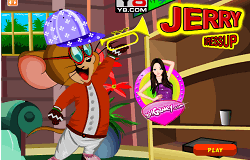 Jerry Dress-up