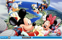 Mickey Mouse Numere Ascunse