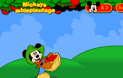 Mickey Mouse Prinde Merele