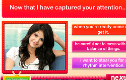 Selena Gomez Versuri