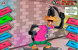 Duffy Duck Dress-up