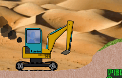 Curse cu Excavatorul