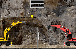 Volei cu Excavatoare