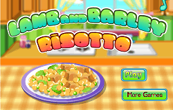 Gateste Carne de Miel cu Orz