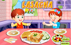 Gateste Lasagna