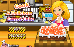 Gateste Prajitura cu Morcovi