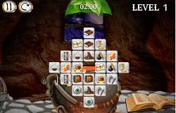 Mahjong Lumea Magica