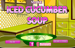 Gateste Supa de Castraveti