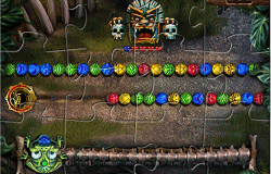 Zuma Puzzle