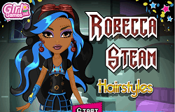 Robecca Steam Coafura