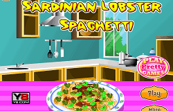 Gateste Spaghete cu Sardine