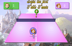 Tenis de Masa cu Sofia