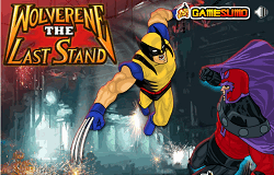 Wolverine in Actiune