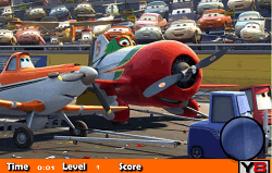 Avioane Litere Ascunse