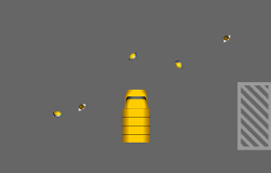 Dezastru cu Autobuzul