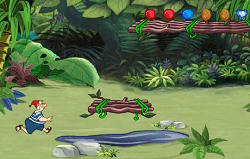 Aventura cu Peter Pan