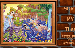 Peter Pan si Clopotica