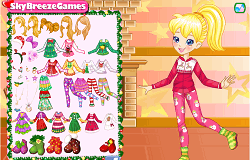 Polly Pocket in Vacanta de Iarna