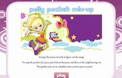 Polly Pocket Puzzle