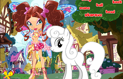 Poneiul Winx