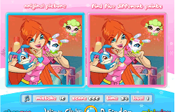 Clubul Winx Diferente 3