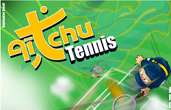 Tenis cu Ninja