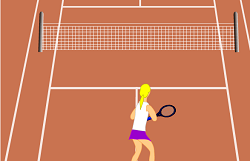 Antrenament de Tenis