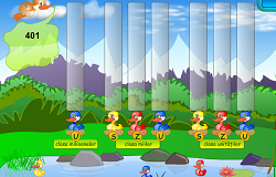 Cu Ratustele la Culcare