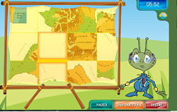 Incurcatura Geografica